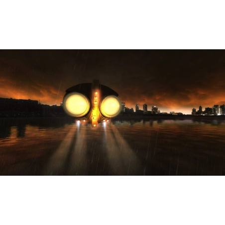 اسکرین‌شات و تصویر گیم‌پلی بازی Watchmen: The End Is Nigh Complete Experience نسخه PS3 تصویر 5