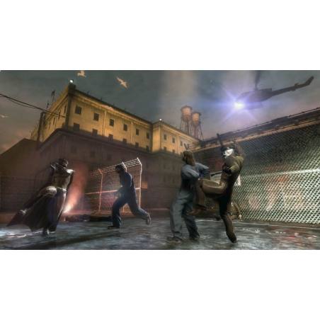 اسکرین‌شات و تصویر گیم‌پلی بازی Watchmen: The End Is Nigh Complete Experience نسخه PS3 تصویر 6