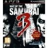 کاور بازی Way of the Samurai 3 برای PS3