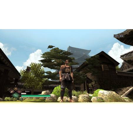 اسکرین‌شات و تصویر گیم‌پلی بازی Way of the Samurai 3 نسخه PS3 تصویر 2