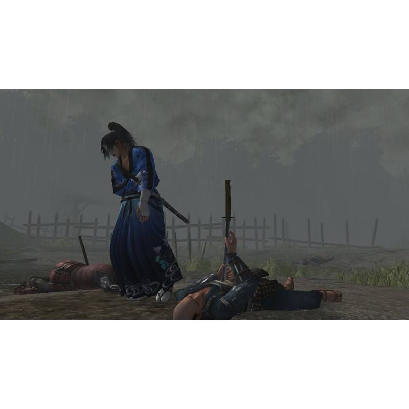 اسکرین‌شات و تصویر گیم‌پلی بازی Way of the Samurai 3 نسخه PS3 تصویر 4
