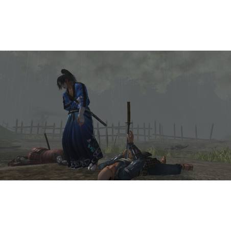 اسکرین‌شات و تصویر گیم‌پلی بازی Way of the Samurai 3 نسخه PS3 تصویر 4