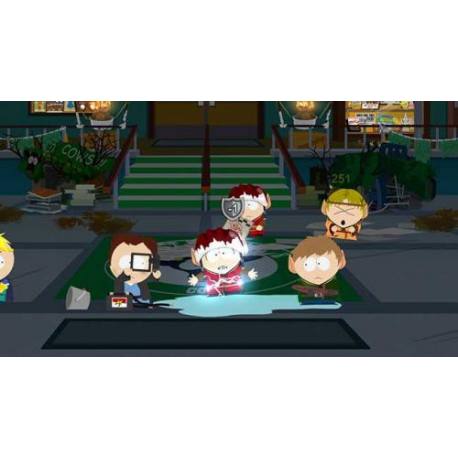 South Park: TSOT بازی Xbox 360