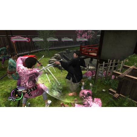 اسکرین‌شات و تصویر گیم‌پلی بازی Way of the Samurai 4 نسخه PS3 تصویر 6