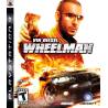 کاور بازی Wheelman برای PS3
