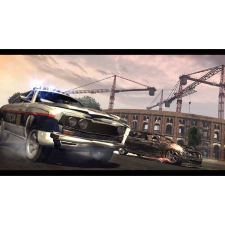 اسکرین‌شات و تصویر گیم‌پلی بازی Wheelman نسخه PS3 تصویر 2