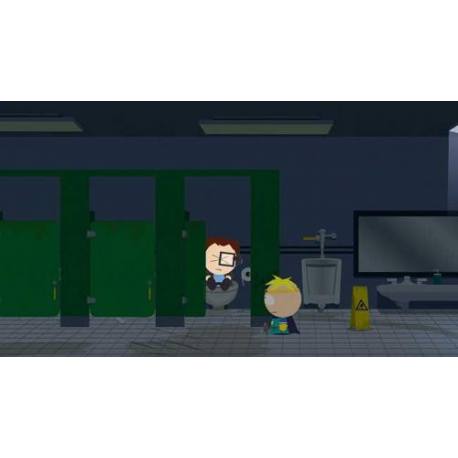 South Park: TSOT بازی Xbox 360