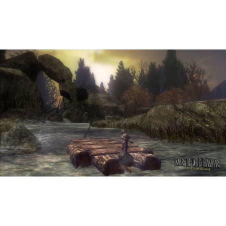 اسکرین‌شات و تصویر گیم‌پلی بازی Where the Wild Things Are نسخه PS3 تصویر 3