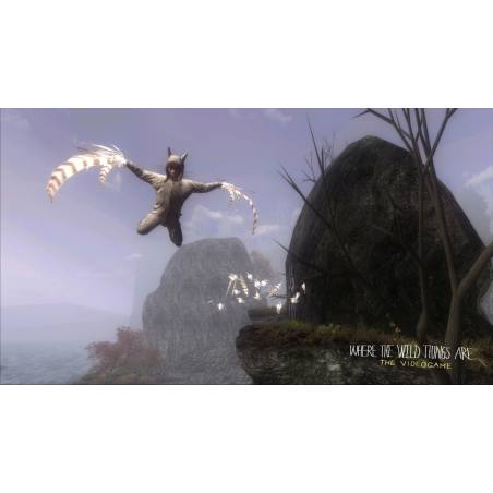 اسکرین‌شات و تصویر گیم‌پلی بازی Where the Wild Things Are نسخه PS3 تصویر 6