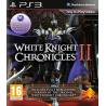کاور بازی White Knight Chronicles II برای PS3