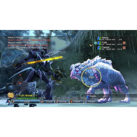 اسکرین‌شات و تصویر گیم‌پلی بازی White Knight Chronicles II نسخه PS3 تصویر 2