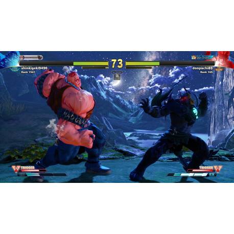 بازی Street Fighter V: Arcade Edition برای کامپیوتر