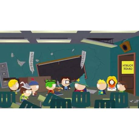 South Park: TSOT بازی Xbox 360