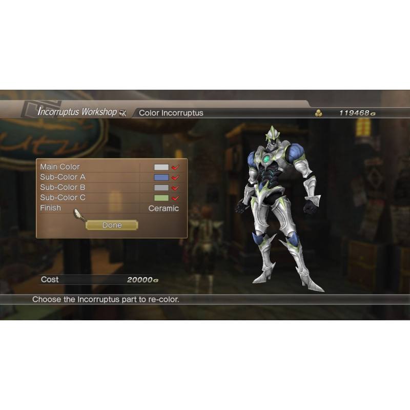 اسکرین‌شات و تصویر گیم‌پلی بازی White Knight Chronicles II نسخه PS3 تصویر 3