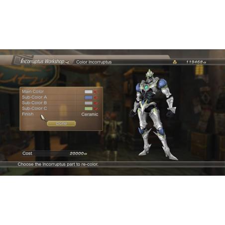 اسکرین‌شات و تصویر گیم‌پلی بازی White Knight Chronicles II نسخه PS3 تصویر 3