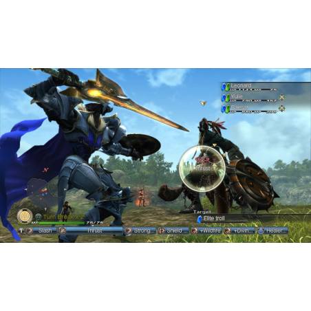 اسکرین‌شات و تصویر گیم‌پلی بازی White Knight Chronicles II نسخه PS3 تصویر 6