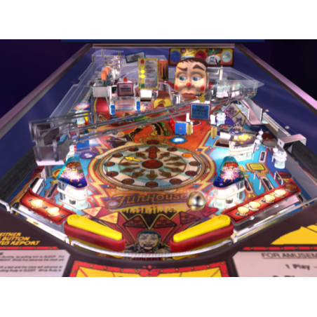 اسکرین‌شات و تصویر گیم‌پلی بازی Williams Pinball Classics نسخه PS3 تصویر 4