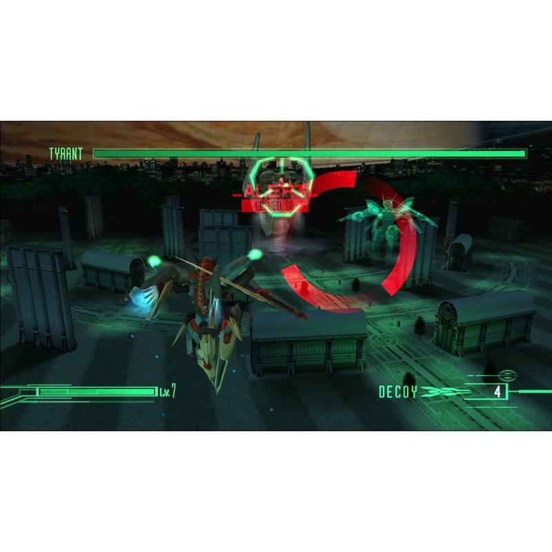 اسکرین‌شات و تصویر گیم‌پلی بازی Zone of the Enders: HD Collection نسخه PS3 تصویر 3