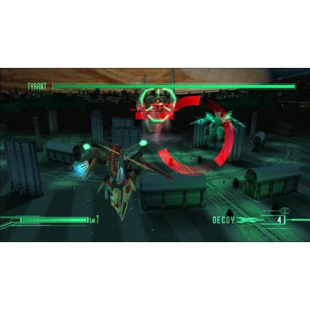 اسکرین‌شات و تصویر گیم‌پلی بازی Zone of the Enders: HD Collection نسخه PS3 تصویر 3