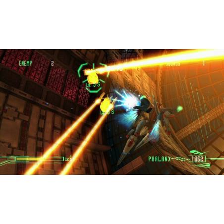 اسکرین‌شات و تصویر گیم‌پلی بازی Zone of the Enders: HD Collection نسخه PS3 تصویر 6