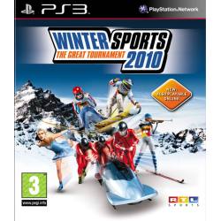 کاور بازی Winter Sports 3: The Great Tournament برای PS3