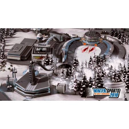 اسکرین‌شات و تصویر گیم‌پلی بازی Winter Sports 3: The Great Tournament نسخه PS3 تصویر 6