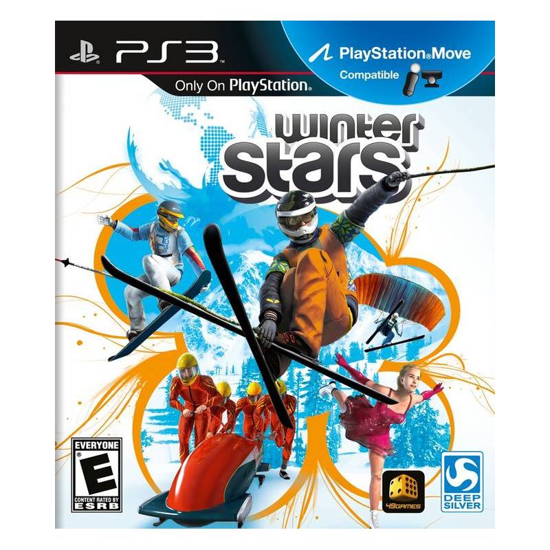 کاور بازی Winter Sports 2011: Go for Gold برای PS3