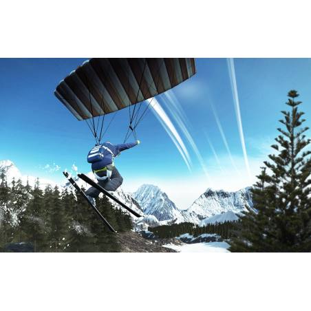 اسکرین‌شات و تصویر گیم‌پلی بازی Winter Sports 2011: Go for Gold نسخه PS3 تصویر 6