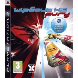 کاور بازی WipEout HD برای PS3