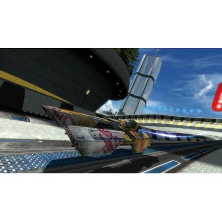 اسکرین‌شات و تصویر گیم‌پلی بازی WipEout HD نسخه PS3 تصویر 2