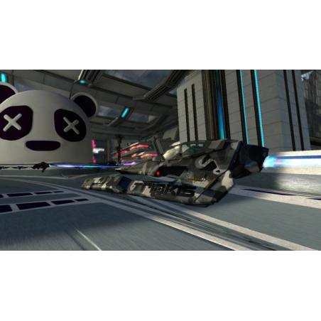 اسکرین‌شات و تصویر گیم‌پلی بازی WipEout HD نسخه PS3 تصویر 3