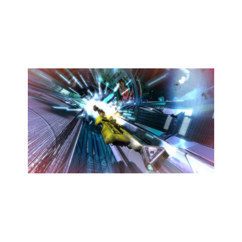 اسکرین‌شات و تصویر گیم‌پلی بازی WipEout HD نسخه PS3 تصویر 4