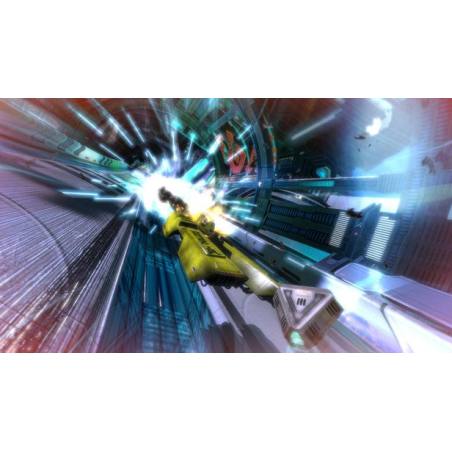 اسکرین‌شات و تصویر گیم‌پلی بازی WipEout HD نسخه PS3 تصویر 4