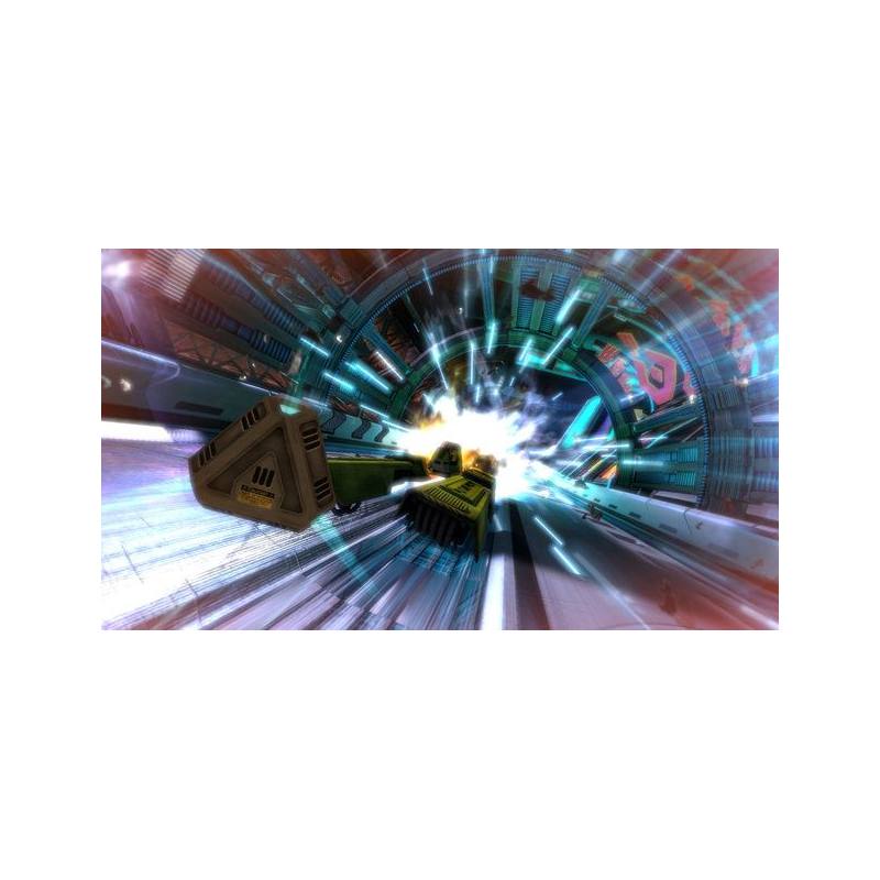 اسکرین‌شات و تصویر گیم‌پلی بازی WipEout HD نسخه PS3 تصویر 5