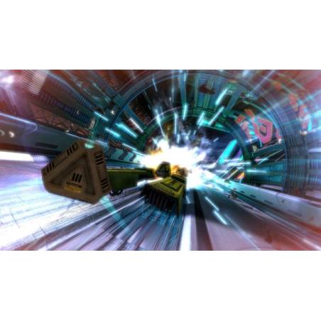 اسکرین‌شات و تصویر گیم‌پلی بازی WipEout HD نسخه PS3 تصویر 5