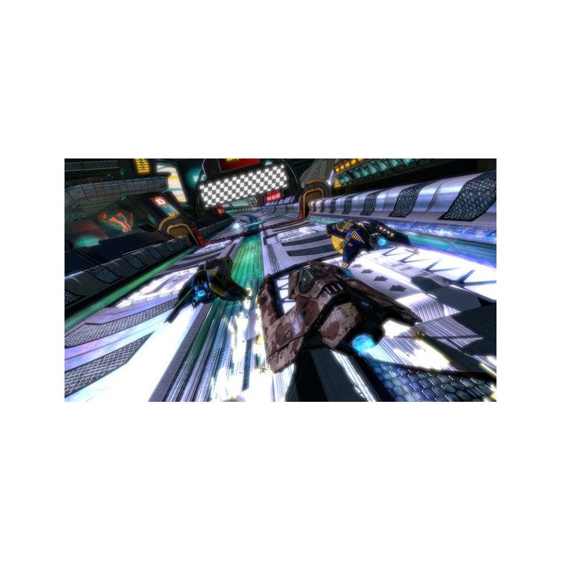 اسکرین‌شات و تصویر گیم‌پلی بازی WipEout HD نسخه PS3 تصویر 6