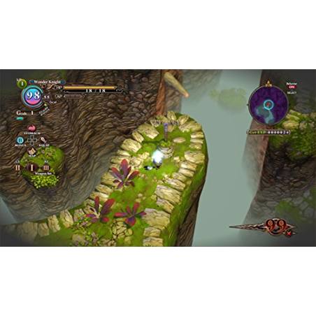 اسکرین‌شات و تصویر گیم‌پلی بازی The Witch and the Hundred Knight نسخه PS3 تصویر 3