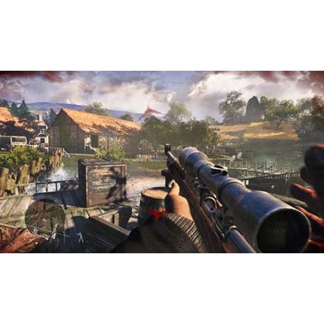 Enemy Front بازی Xbox 360