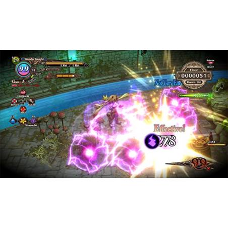 اسکرین‌شات و تصویر گیم‌پلی بازی The Witch and the Hundred Knight نسخه PS3 تصویر 4