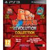 کاور بازی Worms: The Revolution Collection برای PS3