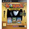 کاور بازی Worms Collection برای PS3