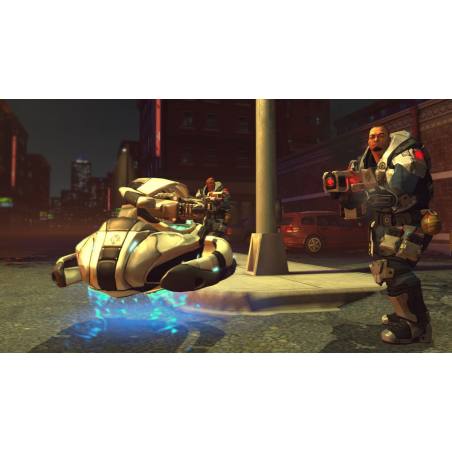 اسکرین‌شات و تصویر گیم‌پلی بازی XCOM: Enemy Unknown نسخه PS3 تصویر 1