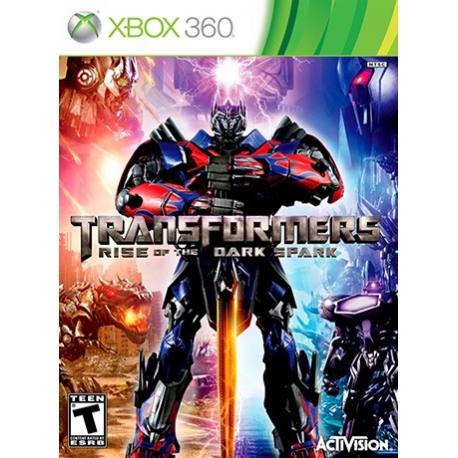 Transformers: RotDS بازی Xbox 360