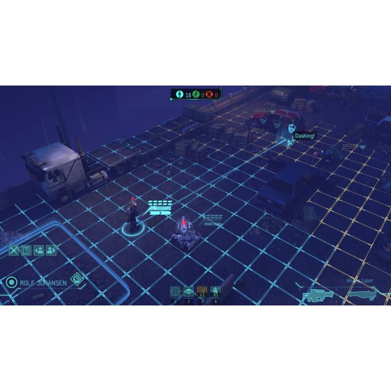 اسکرین‌شات و تصویر گیم‌پلی بازی XCOM: Enemy Unknown نسخه PS3 تصویر 5