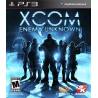 کاور بازی XCOM: Enemy Unknown برای PS3