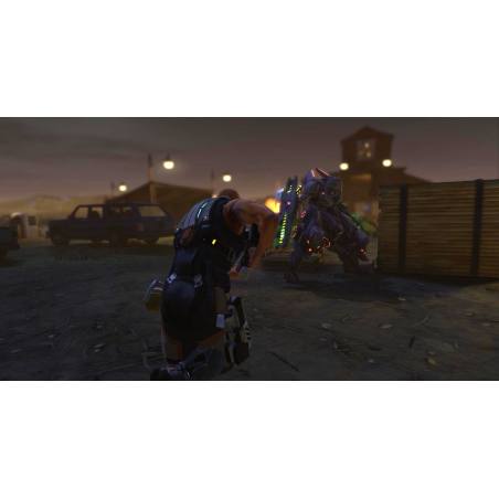 اسکرین‌شات و تصویر گیم‌پلی بازی XCOM: Enemy Within نسخه PS3 تصویر 1