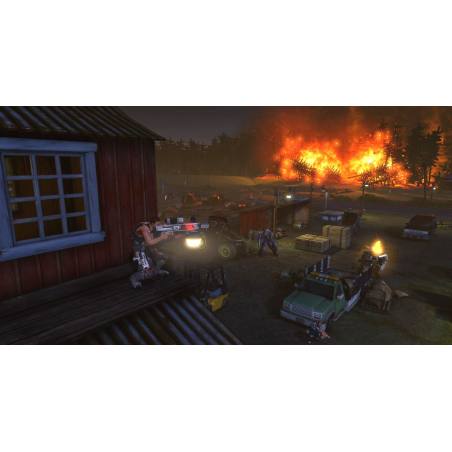 اسکرین‌شات و تصویر گیم‌پلی بازی XCOM: Enemy Within نسخه PS3 تصویر 2