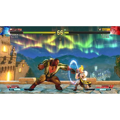 بازی Street Fighter V: Arcade Edition برای کامپیوتر