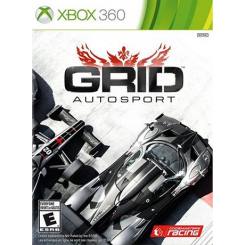 Grid Autosport بازی Xbox 360