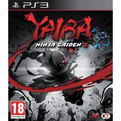 کاور بازی Yaiba: Ninja Gaiden Z برای PS3